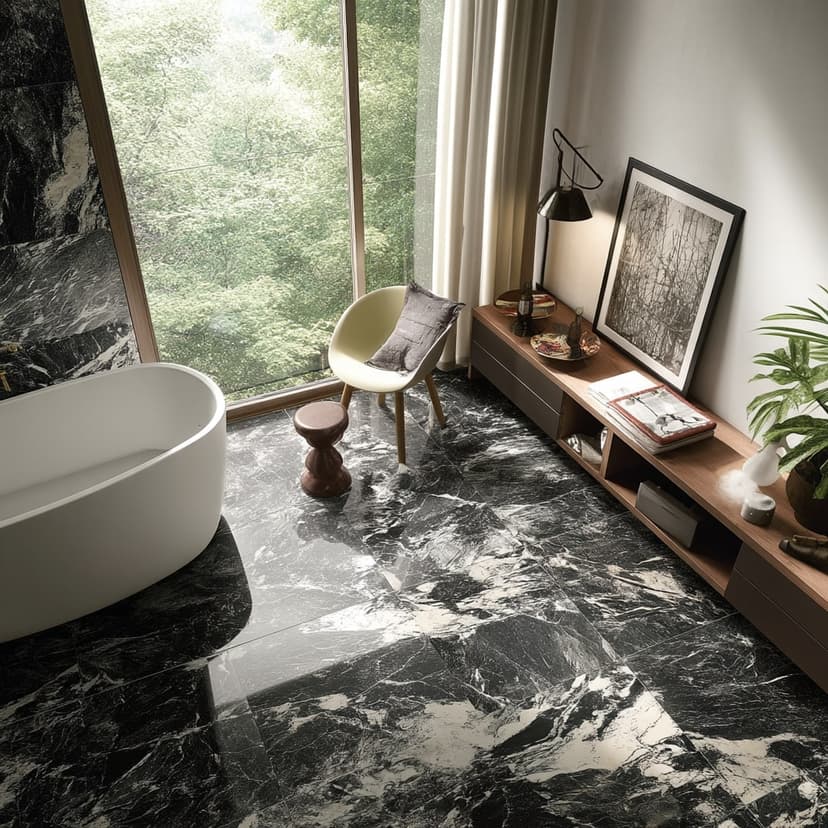 Tile Installation in Washington Park, Denver