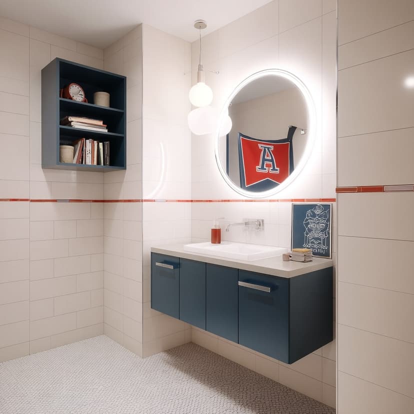 Tile Installation in Highland, Denver