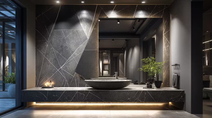 Tile project in Southglenn, Centennial.