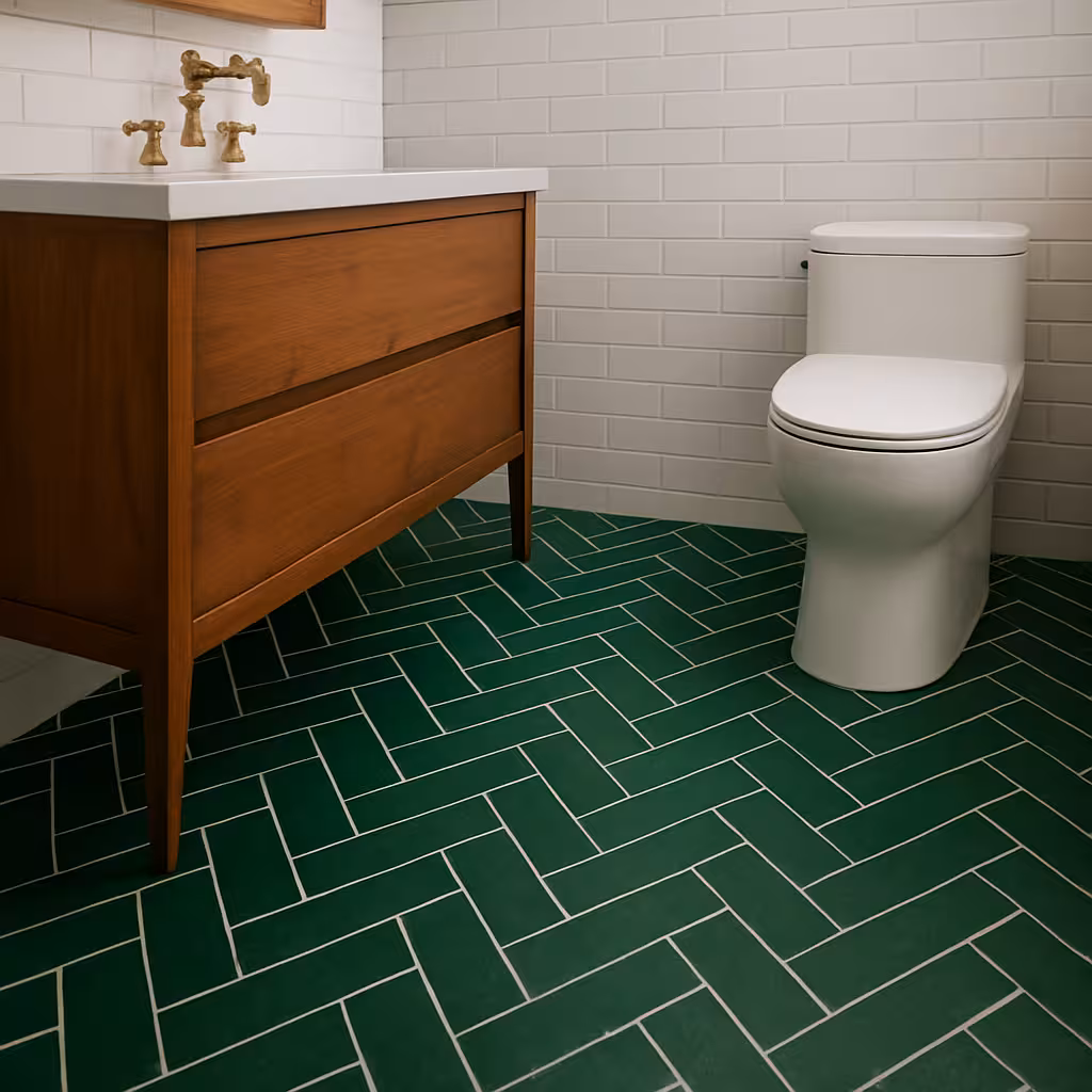 7 Tile Trends That Are Worth Trying in 2025