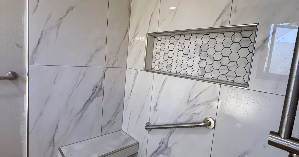 Accessible Shower Design for Aging in Place: Planning for Long-Term Comfort