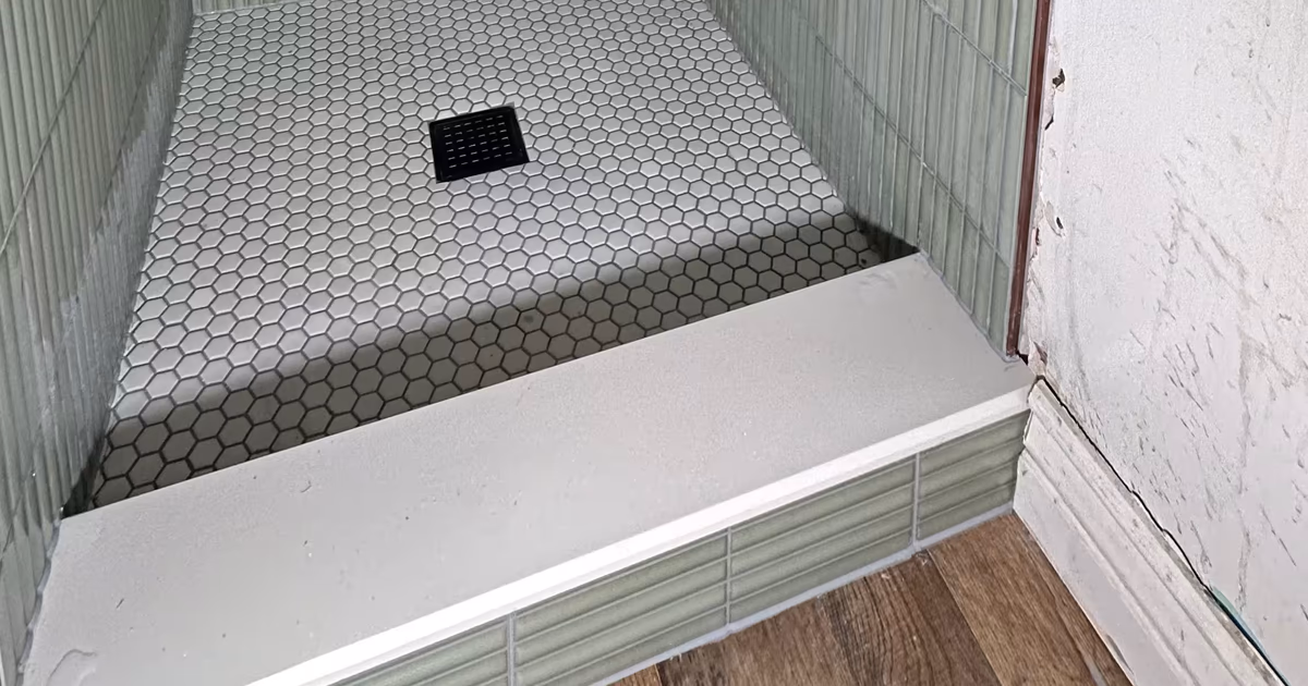 Curbless vs. Low-Curb vs. Standard Shower: Which Is Right for Your Denver Bathroom?