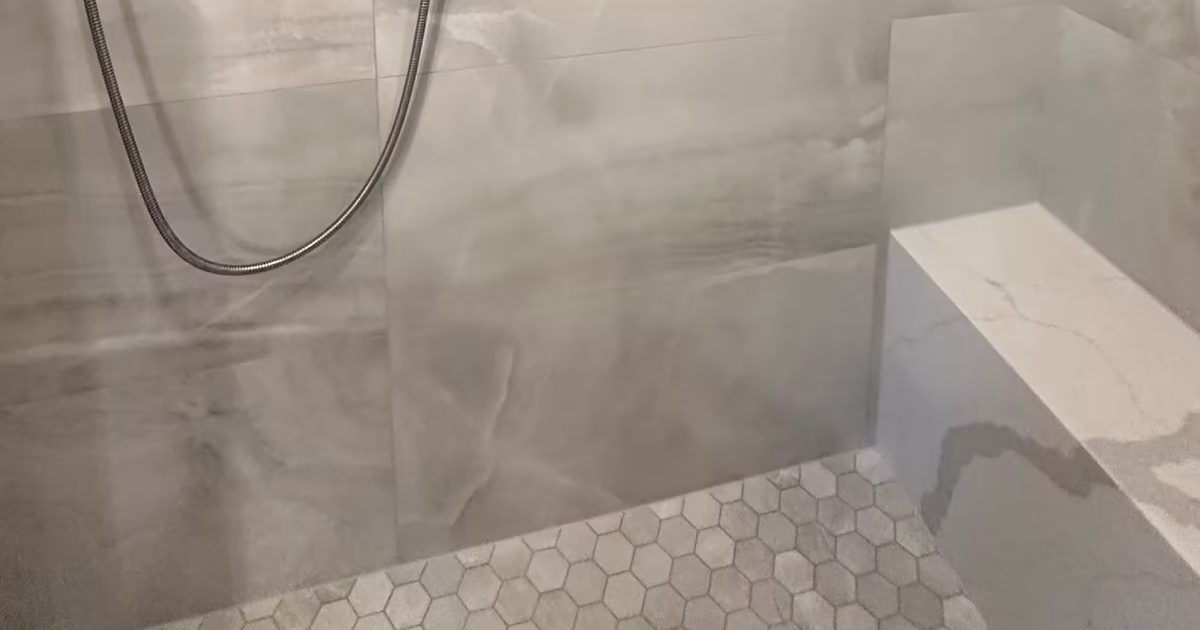 Essential vs. Premium Shower Remodeling Options: What Changes and What Doesn't