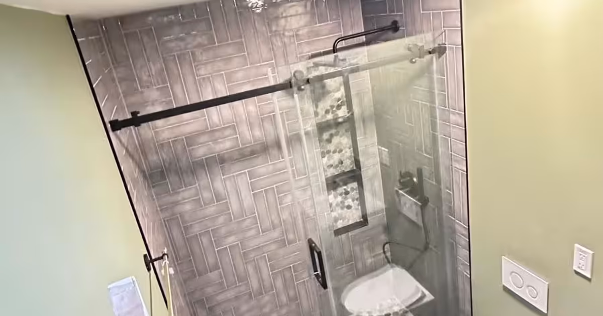 How to Make a Small Shower Bigger: Real Options for Denver Bathrooms