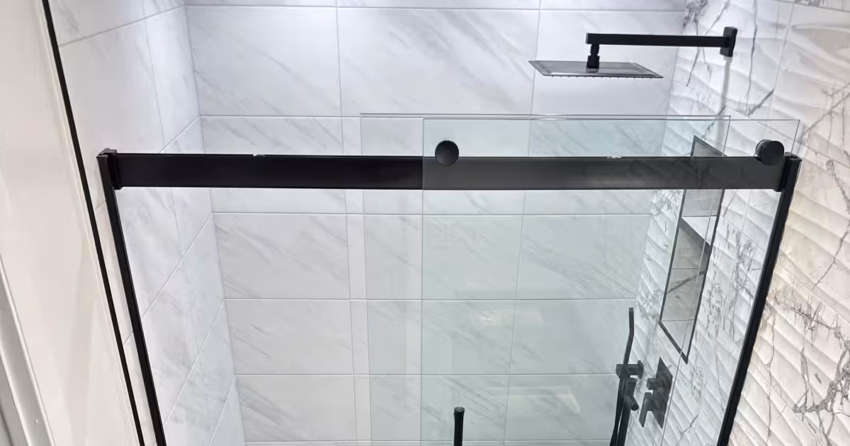 Tile Shower vs. Acrylic Shower Surround: How to Decide for Your Denver Home