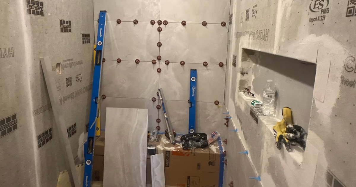 Wet Room Waterproofing: What Denver Homeowners Should Know