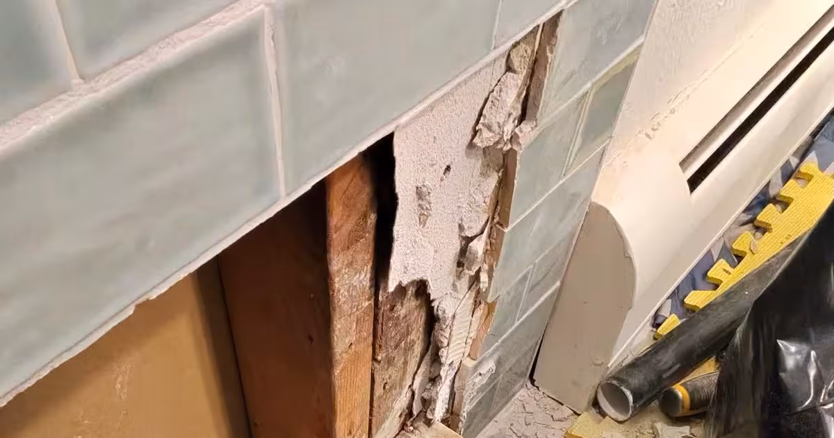 What Causes a Shower Pan to Fail?