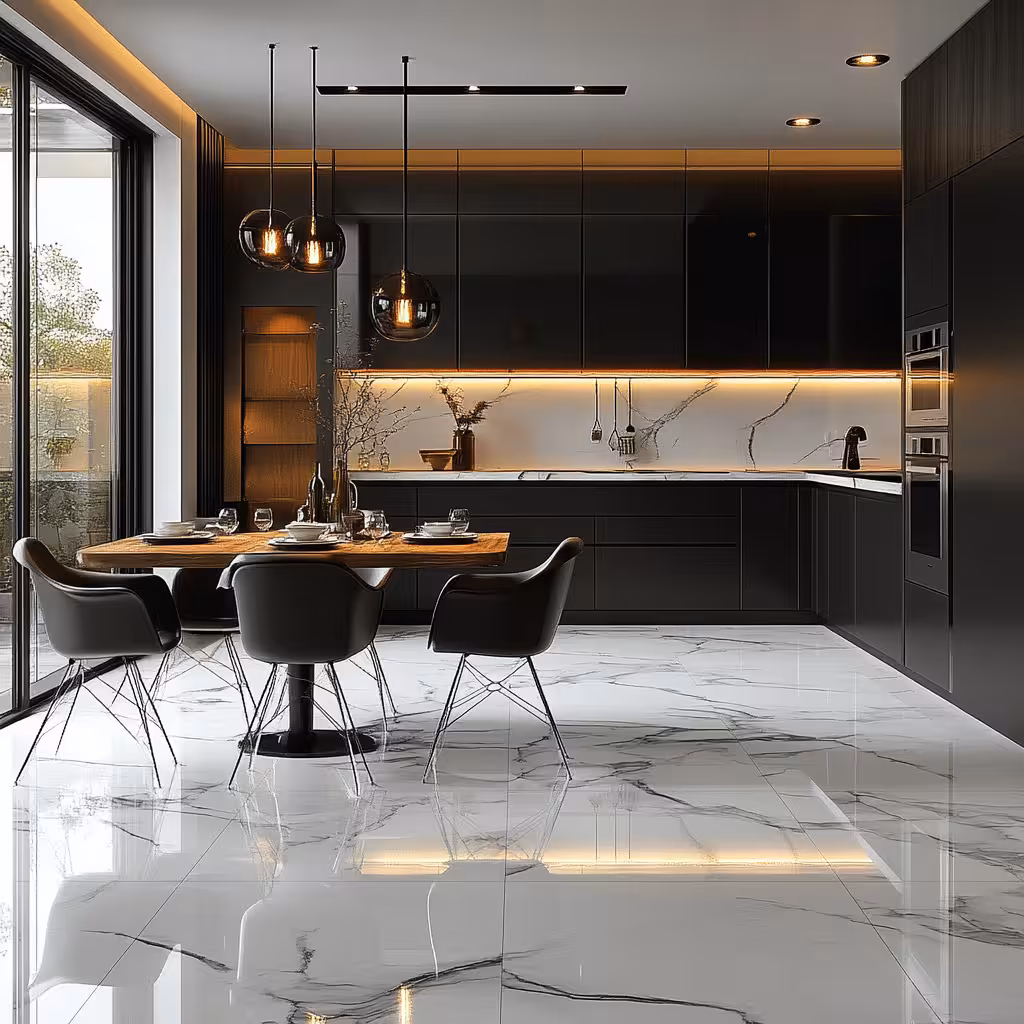 Modern Kitchen Backsplash