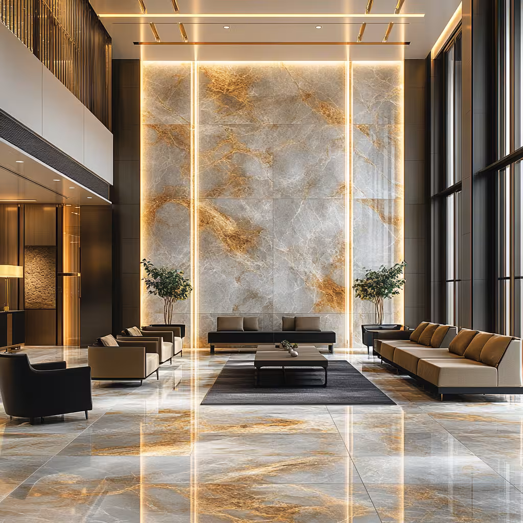 Commercial Tile Projects