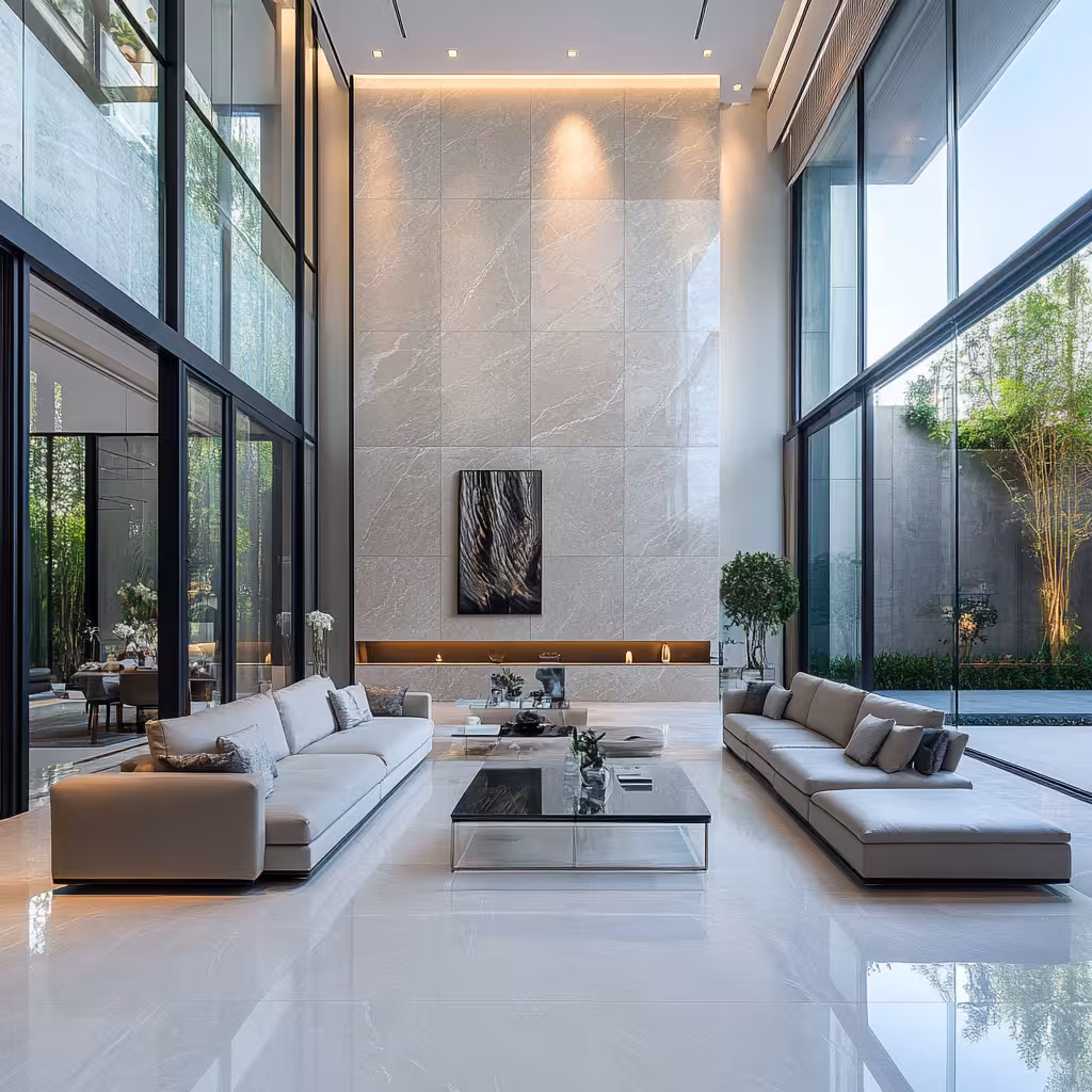 Residential Tile Installation