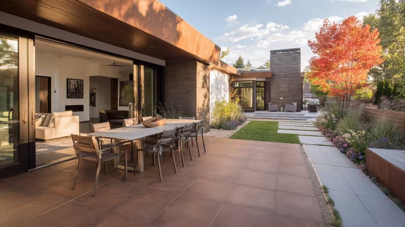 Specialized tile installation in a Centennial Valley property, Englewood.