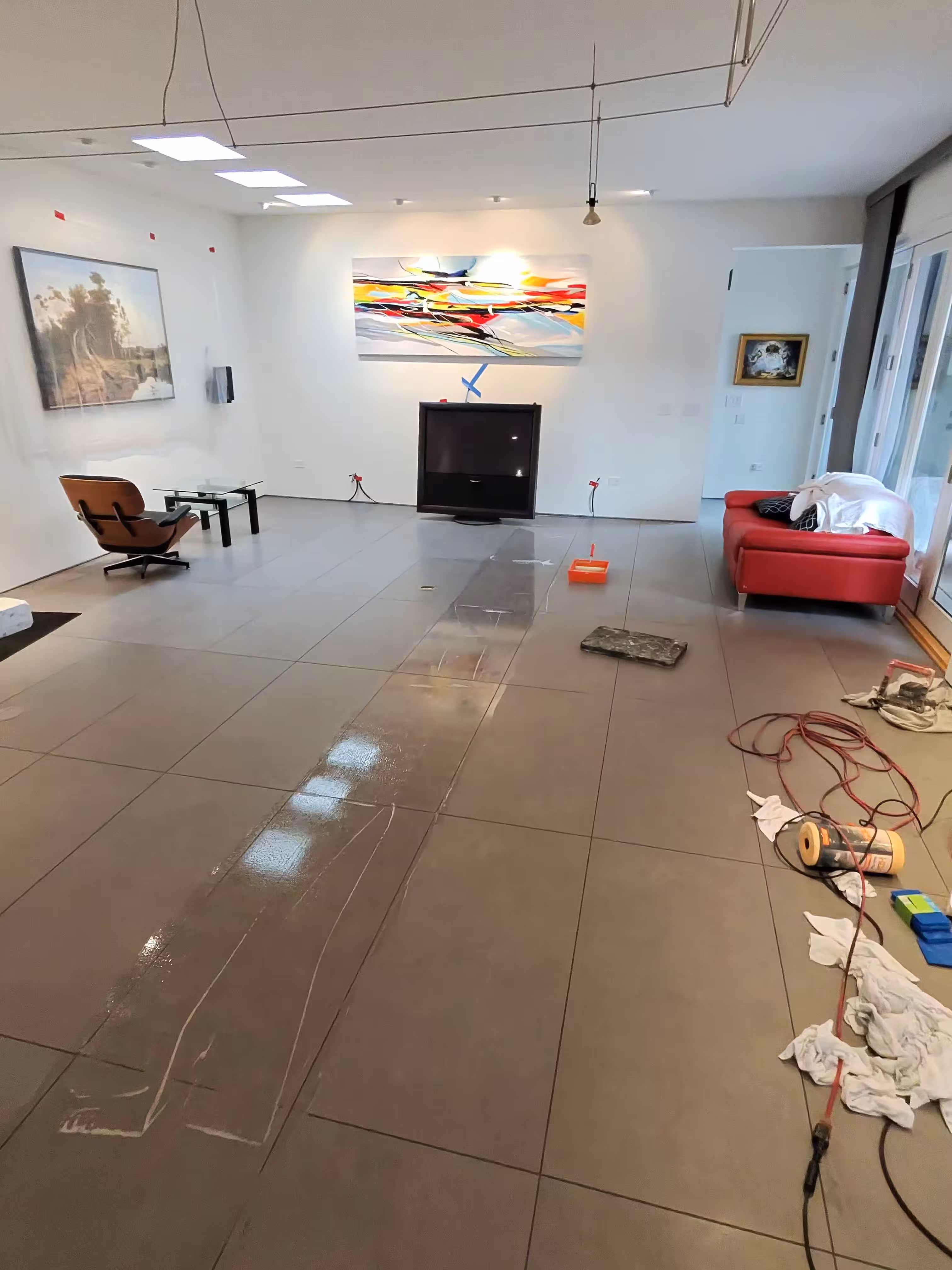 Epoxy Grout Removal from Tile — Professional, Safe, and Spotless