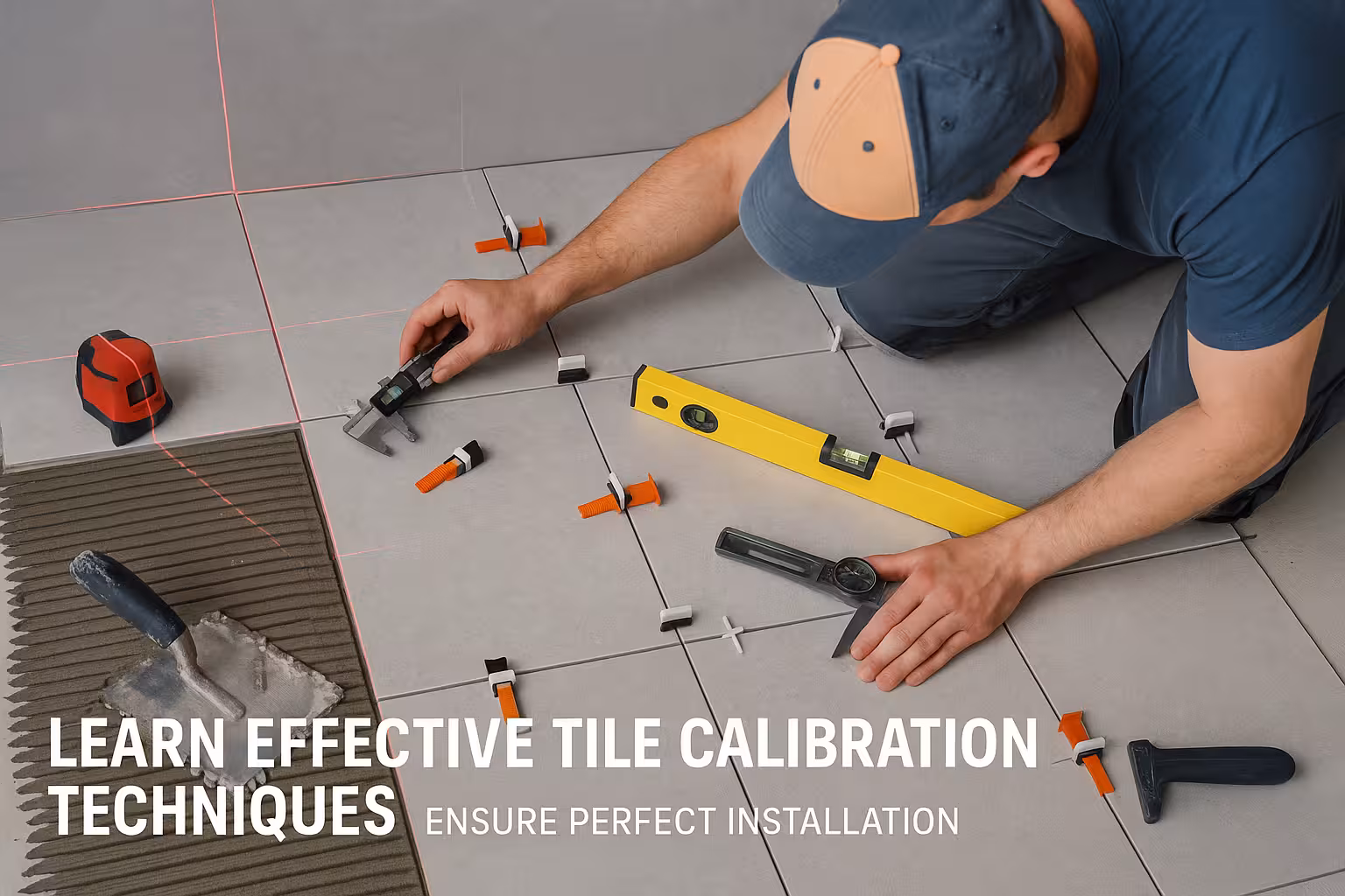 Learn Effective Tile Calibration Techniques to Ensure Perfect Installation