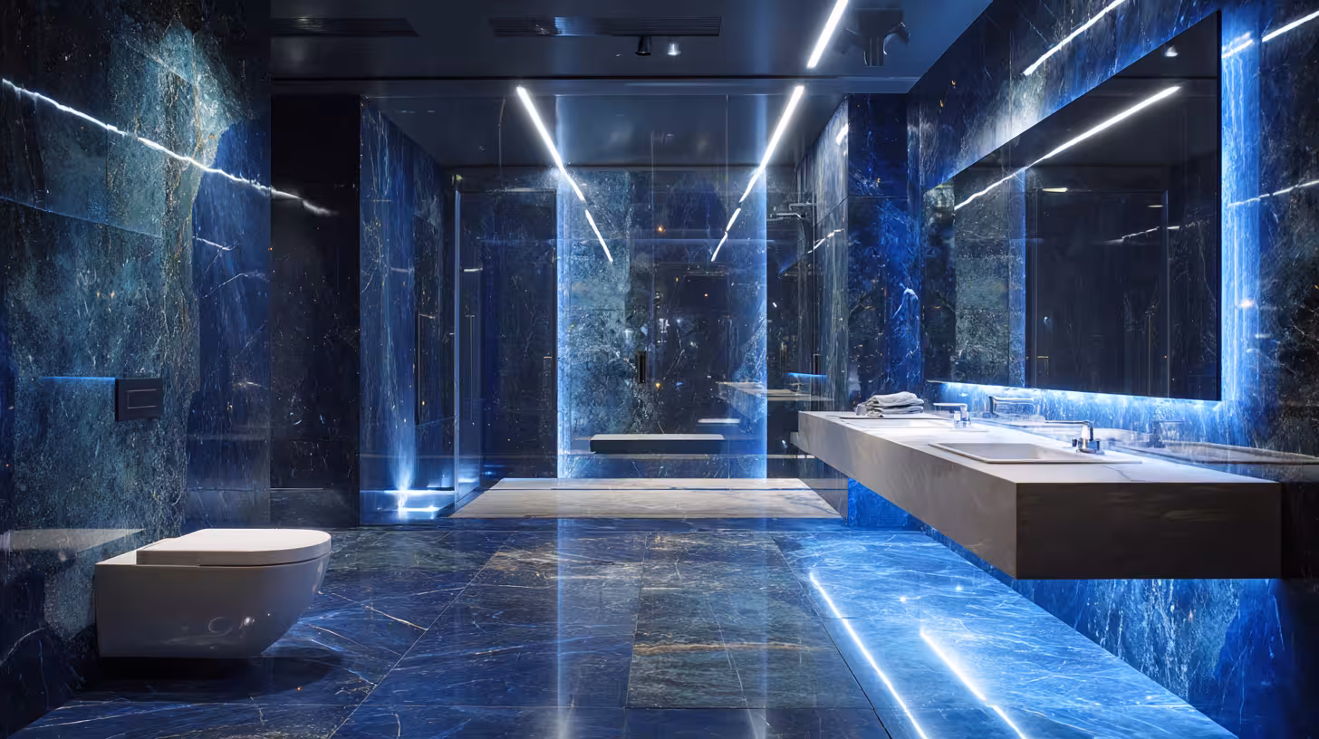 Custom Shower Design - Littleton, CO
