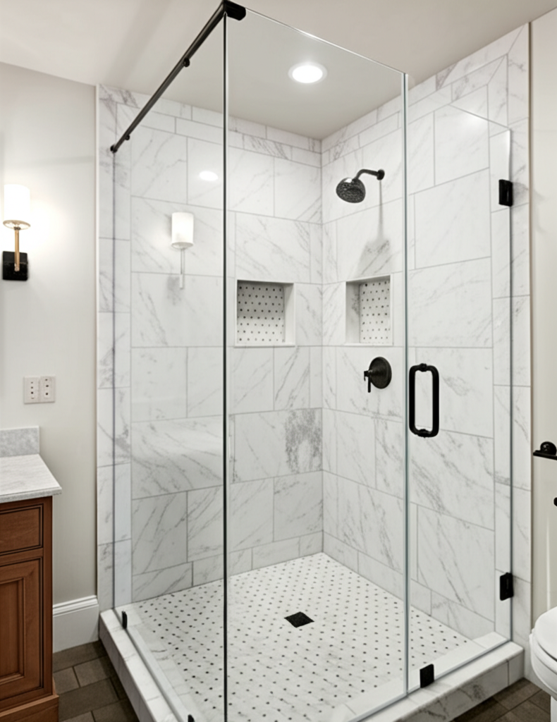 Natural Stone Marble Tile